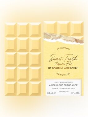 🆕 Sweet Tooth Lemon Pie by Sabrina Carpenter EDP - 30ml / 1 Fl Oz